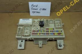 МОДУЛЬ BSI FORD C-MAX 6M5T14014 EGA