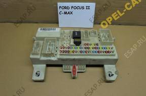 МОДУЛЬ BSI FORD FOCUS II C-MAX 3M5T-14A073-BE
