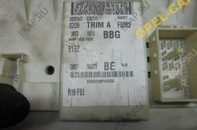 МОДУЛЬ BSI FORD FOCUS II C-MAX 3M5T-14A073-BE