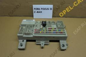 МОДУЛЬ BSI FORD FOCUS II C-MAX 3M5T-14A073-BF