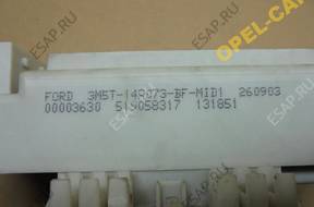 МОДУЛЬ BSI FORD FOCUS II C-MAX 3M5T-14A073-BF