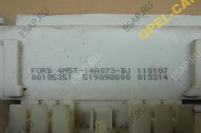 МОДУЛЬ BSI FORD FOCUS II C-MAX 4M5T-14A073-BJ