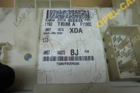 МОДУЛЬ BSI FORD FOCUS II C-MAX 4M5T-14A073-BJ