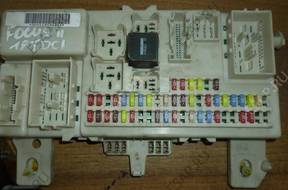 МОДУЛЬ BSI FORD FOCUS MK2 4M5T-14A073-BE