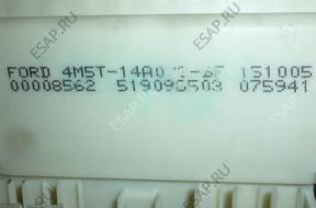 МОДУЛЬ BSI FORD FOCUS MK2 4M5T-14A073-BF