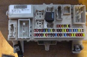МОДУЛЬ BSI FORD FOCUS MK2 4M5T-14A073-DG