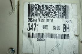 МОДУЛЬ BSI FORD FOCUS MK2 C-MAX 4M5T-14A073-BH