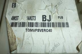 МОДУЛЬ BSI FORD FOCUS MK2 C-MAX 4M5T-14A073-BJ