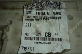 МОДУЛЬ BSI FORD FOCUS MK2 C-MAX 7M5T-14A073-CB