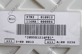 МОДУЛЬ BSI FORD FOCUS MK3 C-MAX MK2 DV6T-14A073-HF