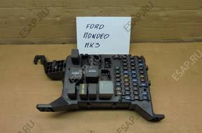 МОДУЛЬ BSI FORD MONDEO MK3 4S7T-14A073-AA