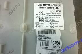 МОДУЛЬ BSI FORD MONDEO SMAX 2.0 TDCI 7G9T-14A073-DC