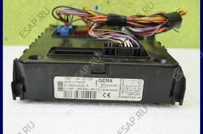 МОДУЛЬ BSI  FORD PUMA YS6T14K150DB S108704002A