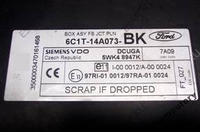 МОДУЛЬ BSI FORD TRANSIT 6c1t14a073bk 5wk48947k