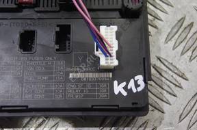 МОДУЛЬ BSI komfortu Micra K13 284B71HR0C