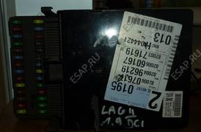 МОДУЛЬ BSI LAGUNA II 1.9 DCI P8200660167