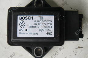 МОДУЛЬ BSI MEGANE II 2 LIFT 05-08 1,6 8200074266 EU