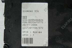 МОДУЛЬ BSI MEGANE II 2 LIFT 05-08 1,6 8200606826 EU