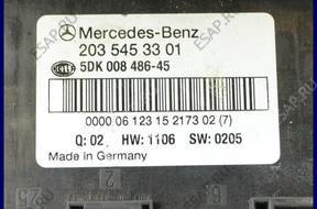 МОДУЛЬ BSI MERCEDES C-KLASA W203 2035453301