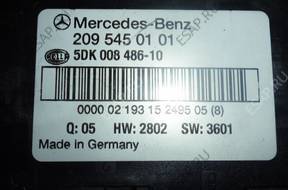 МОДУЛЬ BSI MERCEDES W203 2095450101