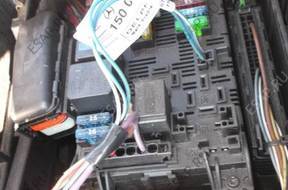 МОДУЛЬ BSI MERCEDES W211 2,2 CDI -