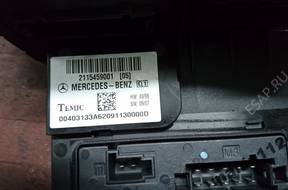 МОДУЛЬ BSI MERCEDES W211 LIFT 2.2 CDI 2115459001