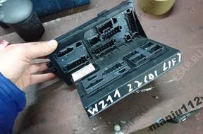МОДУЛЬ BSI MERCEDES W211 LIFT 2.2 CDI 2115459001