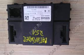 МОДУЛЬ BSI NISSAN PATHFINDER R51
