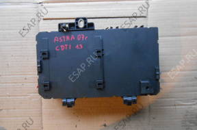 МОДУЛЬ BSI OPEL ASTRA 1,3 CDTI 5DK008669-53