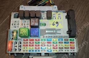 МОДУЛЬ BSI OPEL ASTRA 24412497 - Rumia