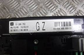 МОДУЛЬ BSI OPEL ASTRA III H 13206752