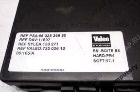 МОДУЛЬ BSI PARTNER BERLINGO 9632526980 73002612