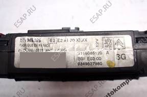 МОДУЛЬ BSI PARTNER s118085120a 9649627980 БЕЗ КОДА