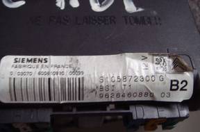 МОДУЛЬ BSI PEUGEOT 206 2.0 HDI B2 9626460880 03