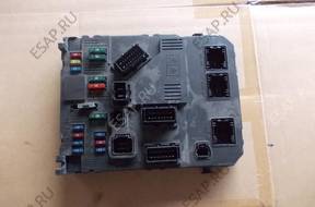 МОДУЛЬ BSI Peugeot 206 S118085310D 9645747380
