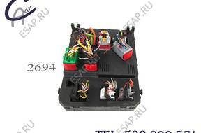 МОДУЛЬ BSI PEUGEOT 206 S118085310E 9646777280 HG