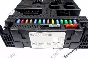 МОДУЛЬ BSI PEUGEOT 207 9659285380 p06 БЕЗ КОДА