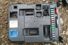 МОДУЛЬ BSI  Peugeot 207 9664983180