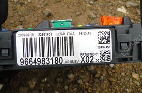 МОДУЛЬ BSI  Peugeot 207 9664983180
