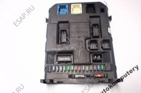 МОДУЛЬ BSI PEUGEOT 207 9666951980 x01