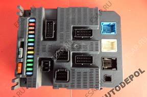 МОДУЛЬ BSI PEUGEOT 207 HDI 9663798280