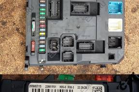 МОДУЛЬ BSI Peugeot 207 lift 1.6 HDI 9664983480