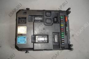 МОДУЛЬ BSI PEUGEOT 207CC 1.6HDI.