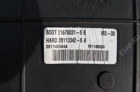 МОДУЛЬ BSI Peugeot 307 1.6 16V