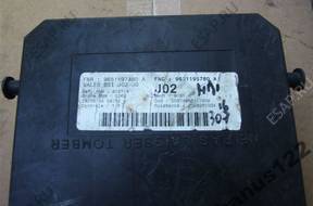 МОДУЛЬ BSI PEUGEOT 307 2.0 HDI J02-00 965119480A