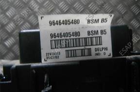 МОДУЛЬ BSI PEUGEOT 307 2.0 HDI