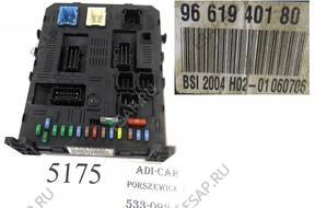 МОДУЛЬ BSI PEUGEOT 307 407 9661940180 28117431-0A