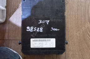 МОДУЛЬ BSI PEUGEOT 307 9644098380