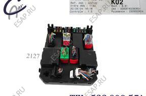 МОДУЛЬ BSI PEUGEOT 307 9651197780A 9651197080A K02