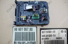 МОДУЛЬ BSI PEUGEOT 307 9660105780 28113343-9A